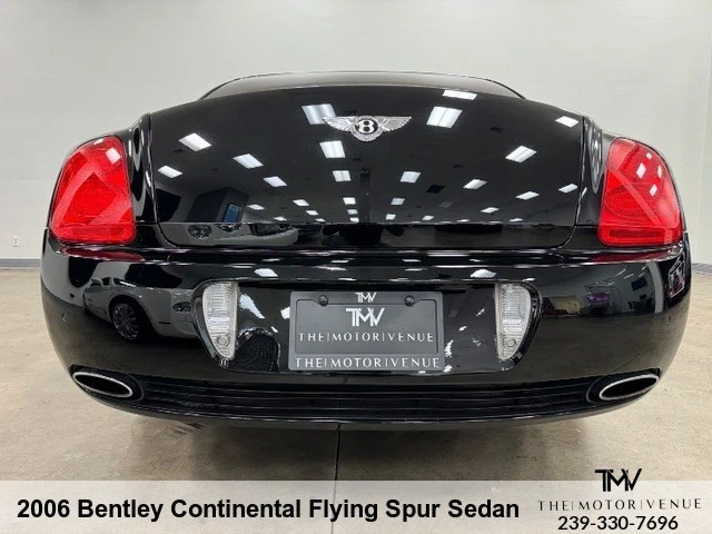 2006 Bentley Continental Flying Spur - Image 8 of 12