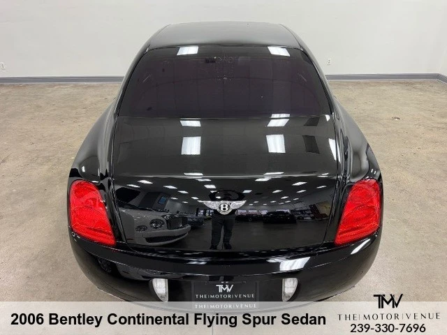 2006 Bentley Continental Flying Spur - Image 9 of 12