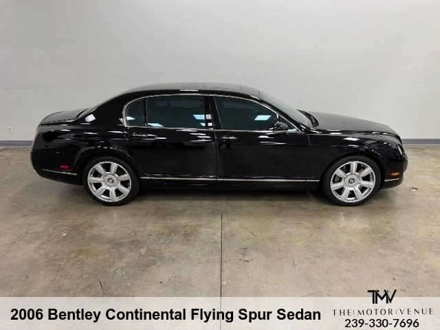 2006 Bentley Continental Flying Spur - Image 12 of 12