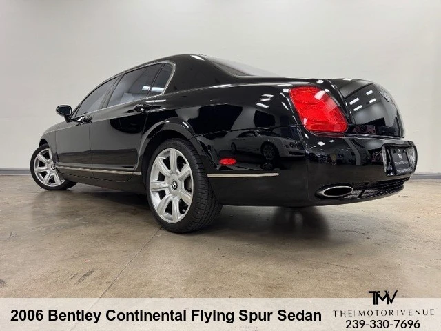 2006 Bentley Continental Flying Spur - Image 6 of 12