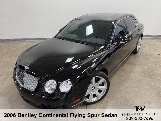2006 Bentley Continental Flying Spur - Image 3 of 12