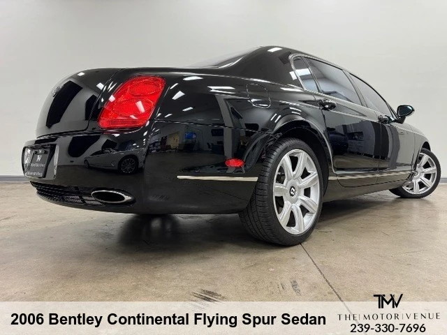 2006 Bentley Continental Flying Spur - Image 10 of 12
