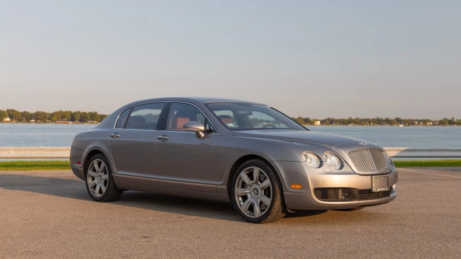 2006 Bentley Continental Flying Spur - Image 9 of 31