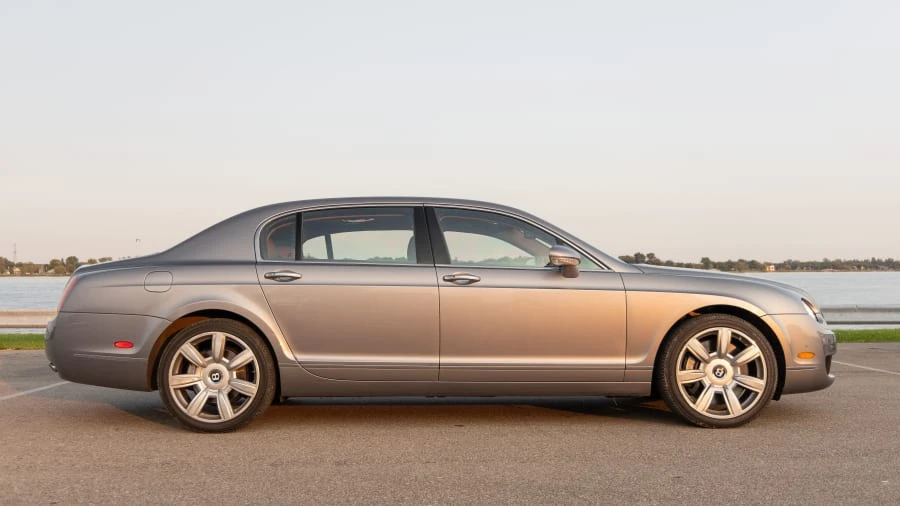 2006 Bentley Continental Flying Spur - Image 7 of 31