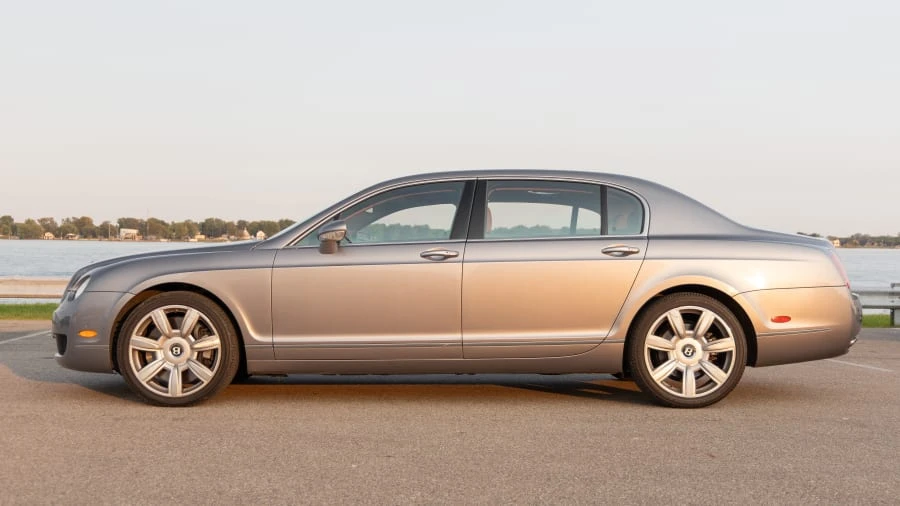2006 Bentley Continental Flying Spur - Image 2 of 31