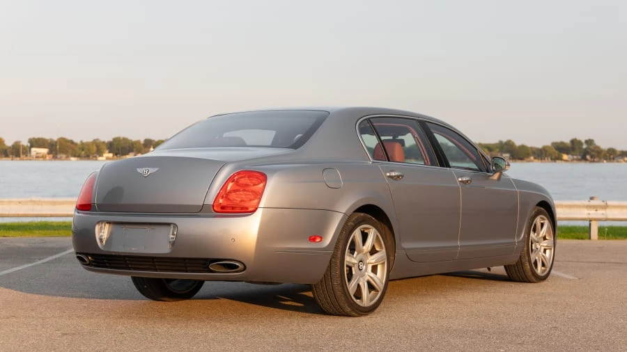 2006 Bentley Continental Flying Spur - Image 8 of 31