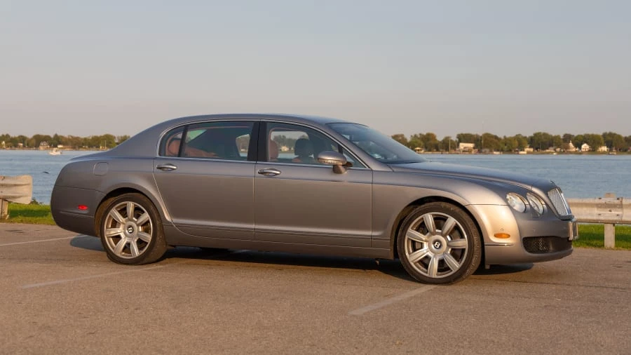 2006 Bentley Continental Flying Spur - Image 11 of 31