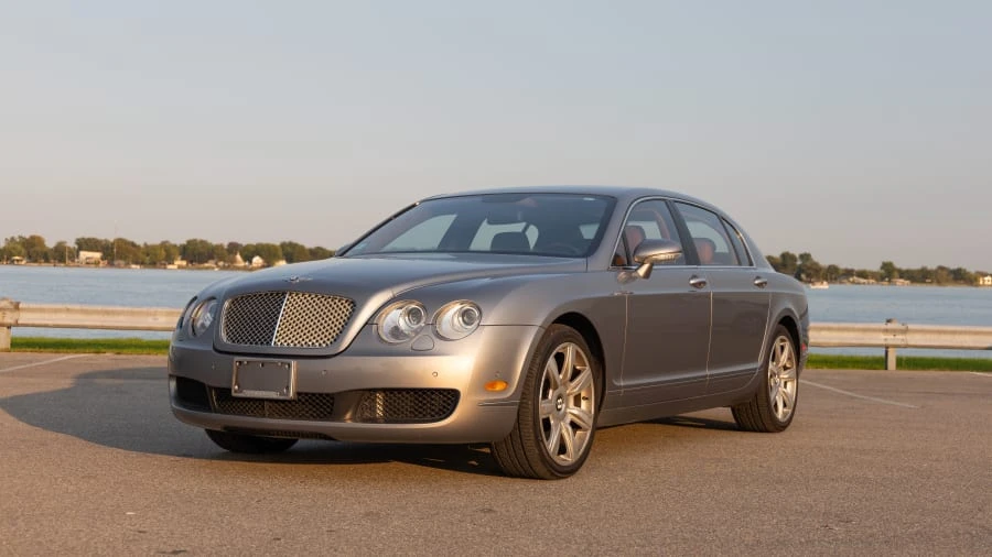 2006 Bentley Continental Flying Spur - Image 4 of 31