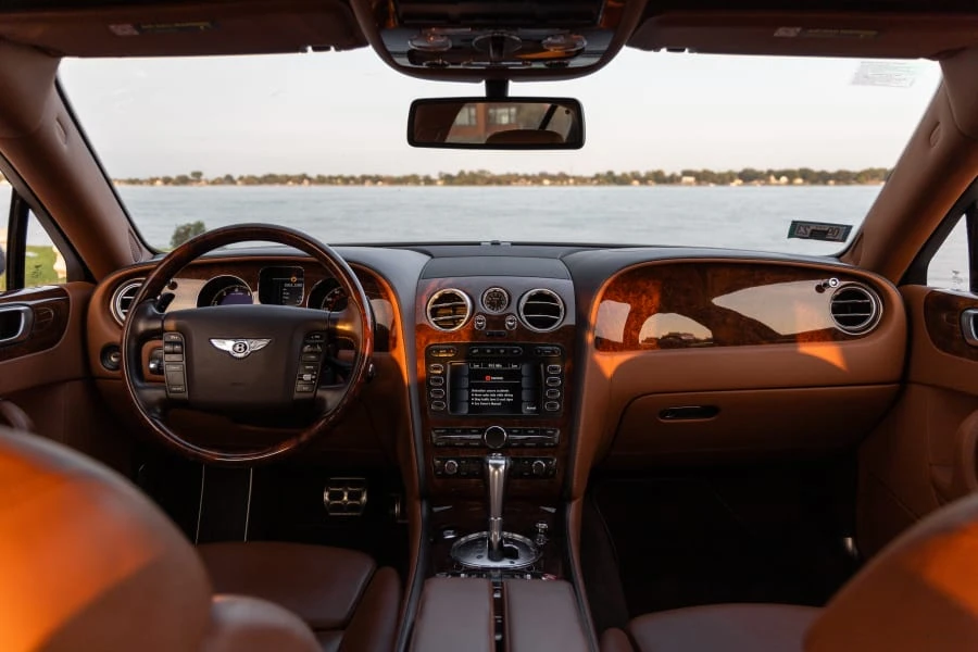 2006 Bentley Continental Flying Spur - Image 22 of 31
