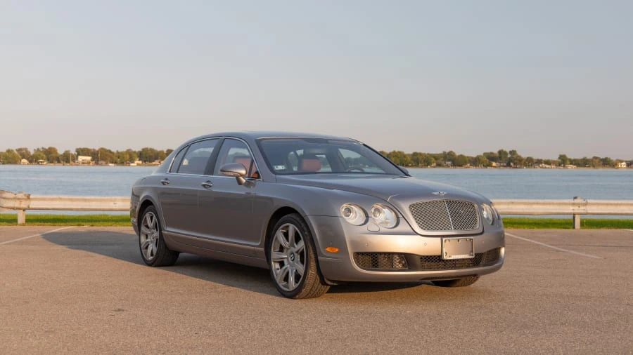 2006 Bentley Continental Flying Spur - Image 6 of 31