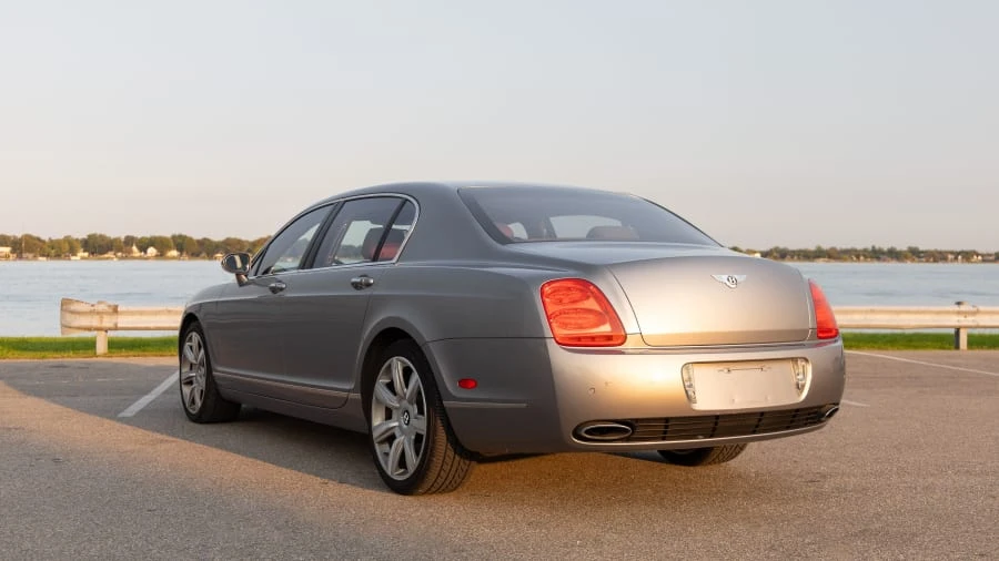 2006 Bentley Continental Flying Spur - Image 3 of 31