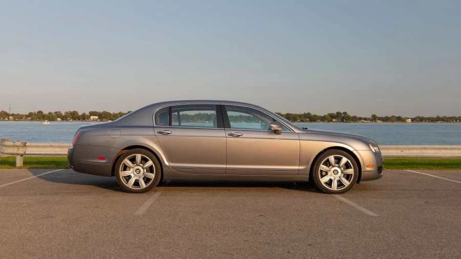 2006 Bentley Continental Flying Spur - Image 12 of 31