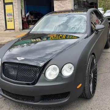2006 Bentley Continental Flying Spur Speed Sedan