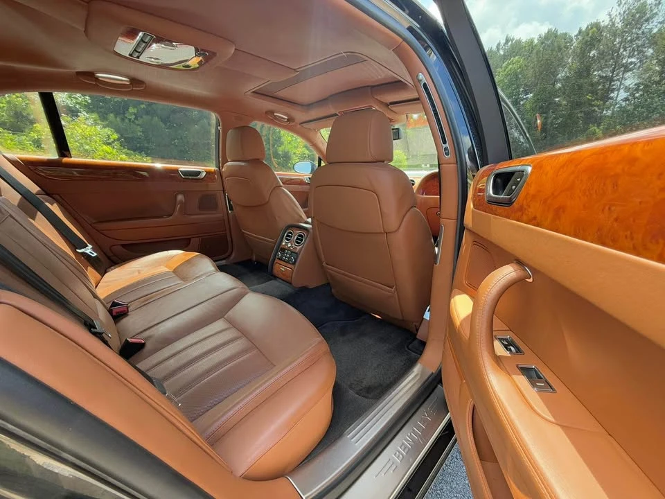 2006 Bentley Continental Flying Spur - Image 12 of 17