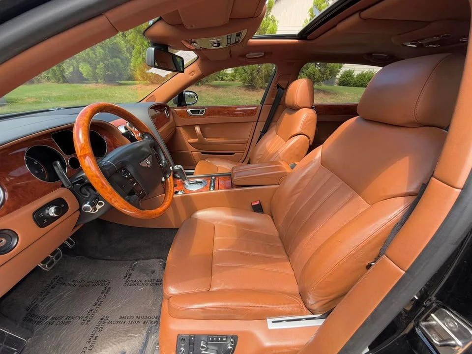 2006 Bentley Continental Flying Spur - Image 14 of 17