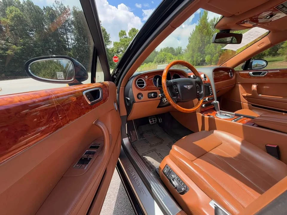 2006 Bentley Continental Flying Spur - Image 13 of 17