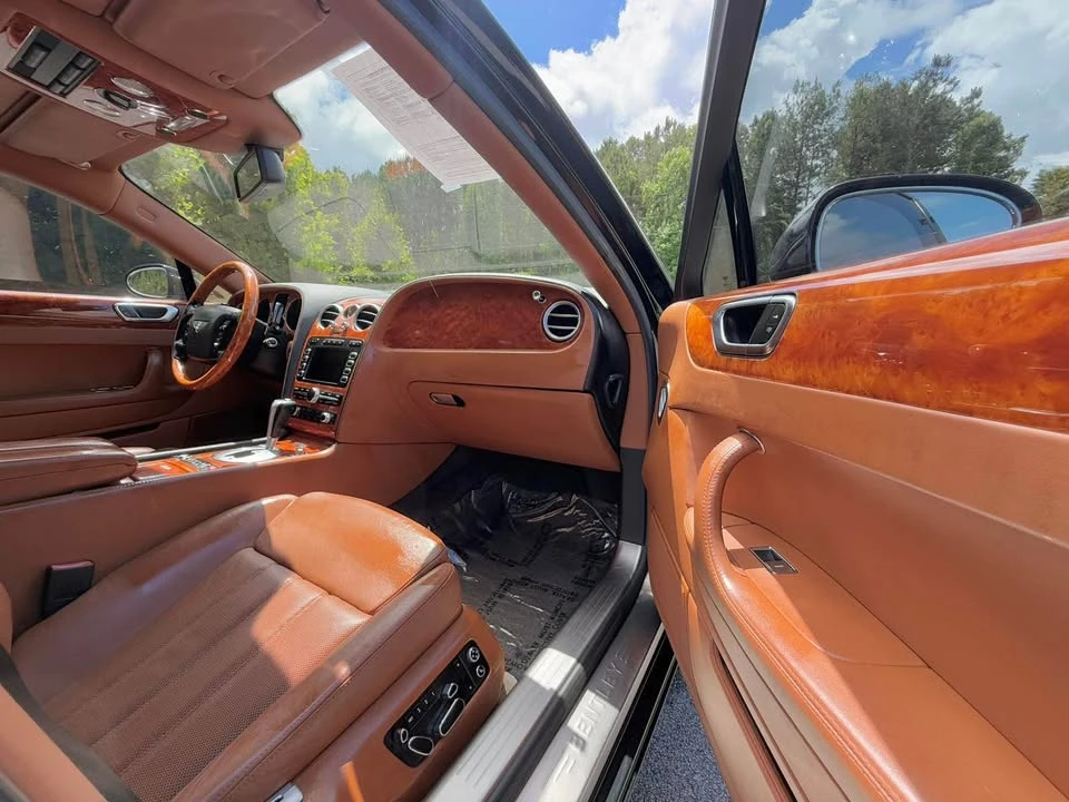 2006 Bentley Continental Flying Spur - Image 10 of 17