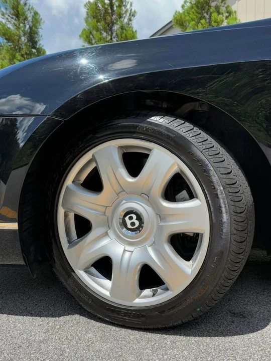 2006 Bentley Continental Flying Spur - Image 9 of 17
