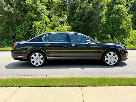 2006 Bentley Continental Flying Spur Speed Sedan 4D