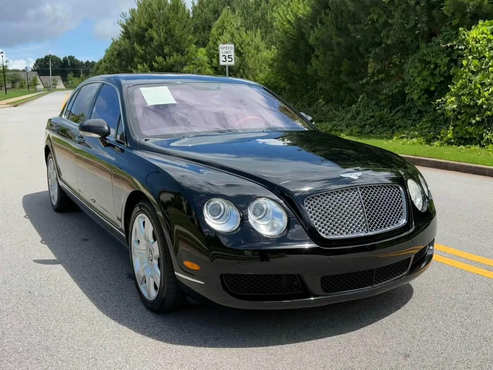 2006 Bentley Continental Flying Spur - Image 4 of 17