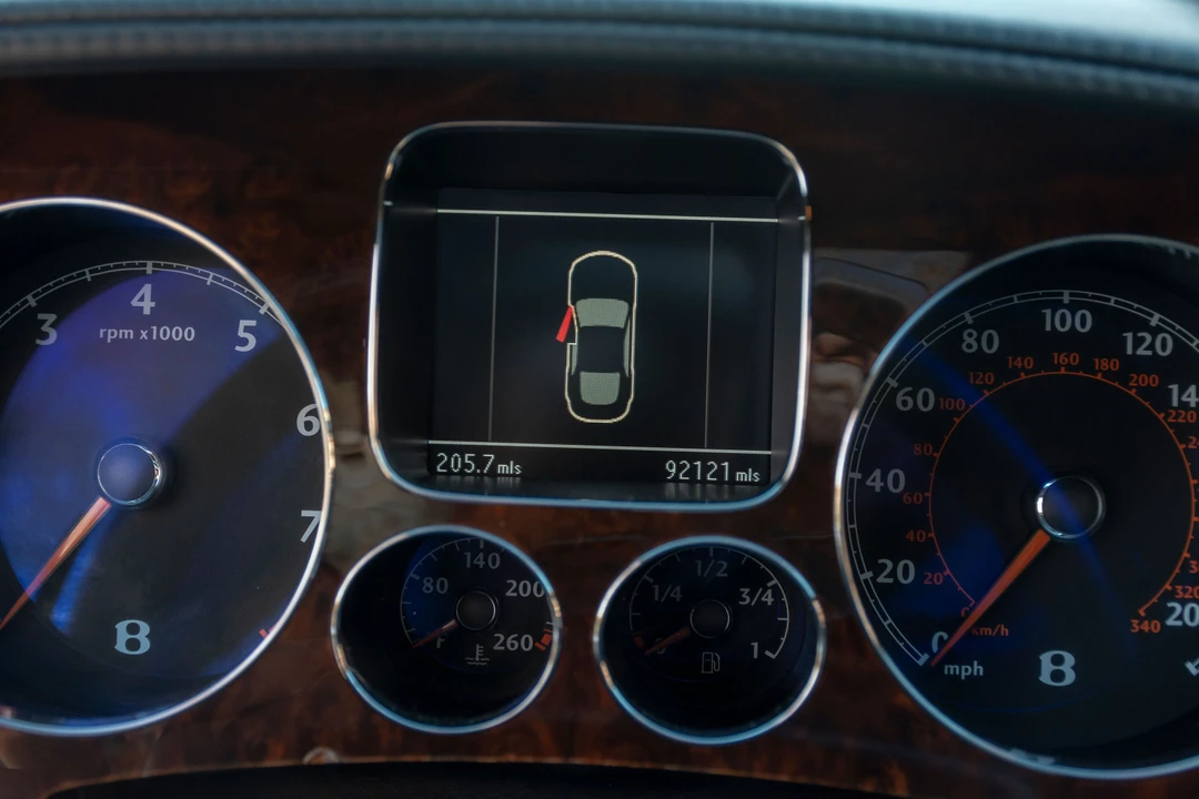 2006 Bentley Continental Flying Spur - Image 17 of 22