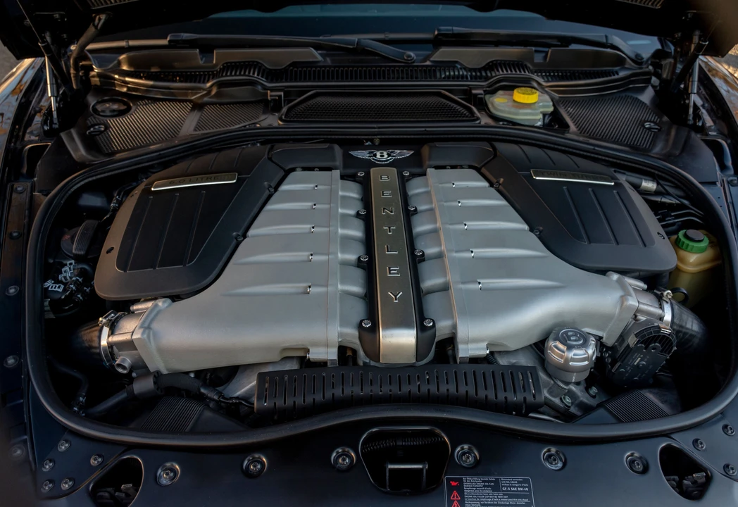 2006 Bentley Continental Flying Spur - Image 10 of 22
