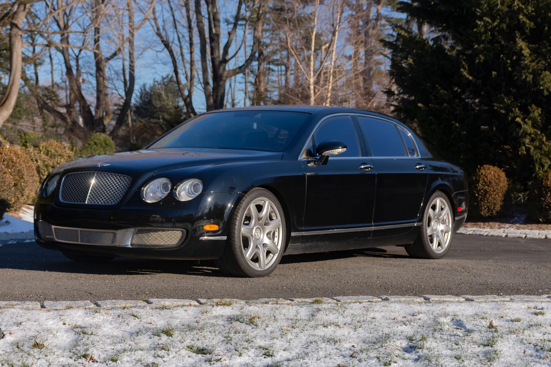 2006 Bentley Continental Flying Spur - Image 3 of 22