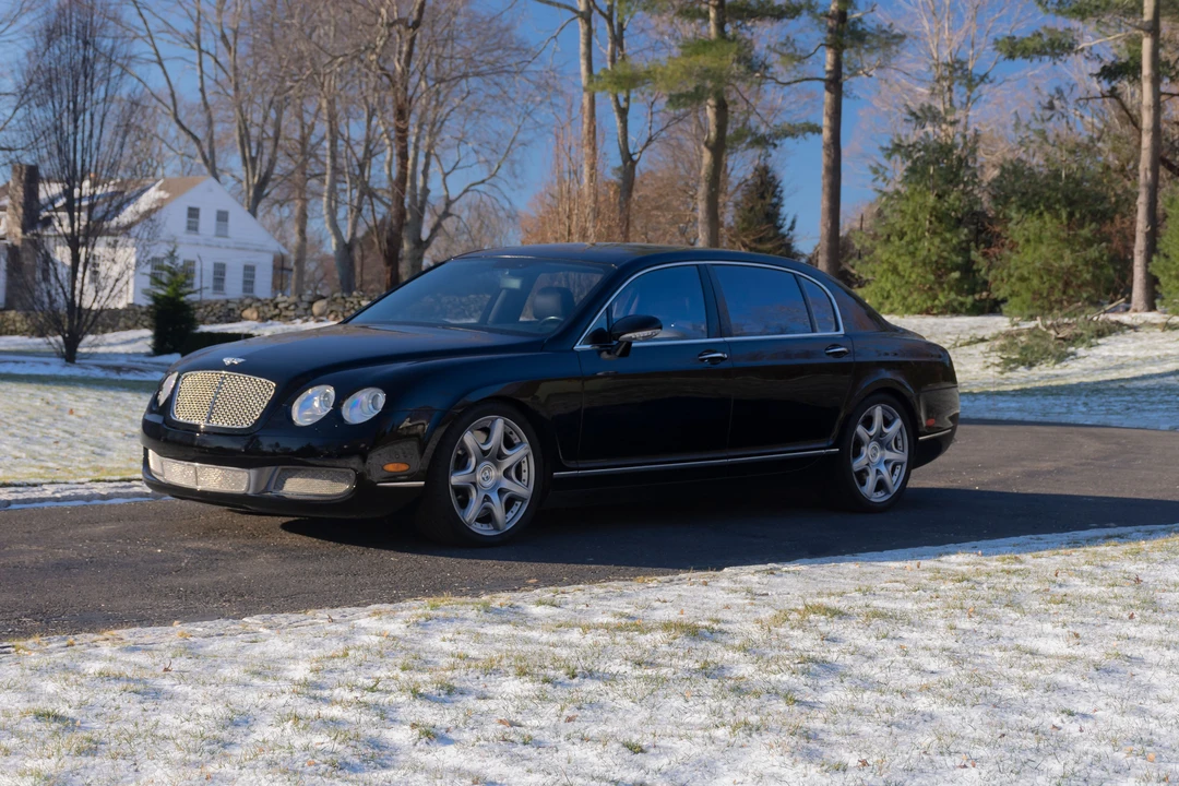 2006 Bentley Continental Flying Spur - Image 5 of 22