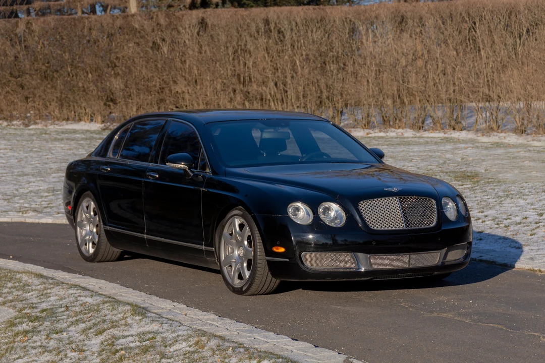 2006 Bentley Continental Flying Spur - Image 8 of 22