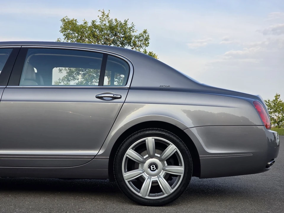 2006 Bentley Continental Flying Spur - Image 12 of 30