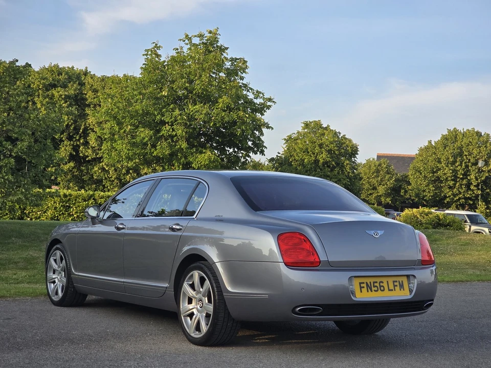 2006 Bentley Continental Flying Spur - Image 7 of 30