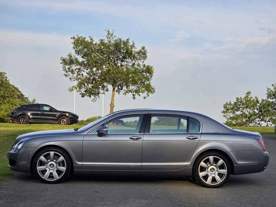 2006 Bentley Continental Flying Spur - Image 5 of 30