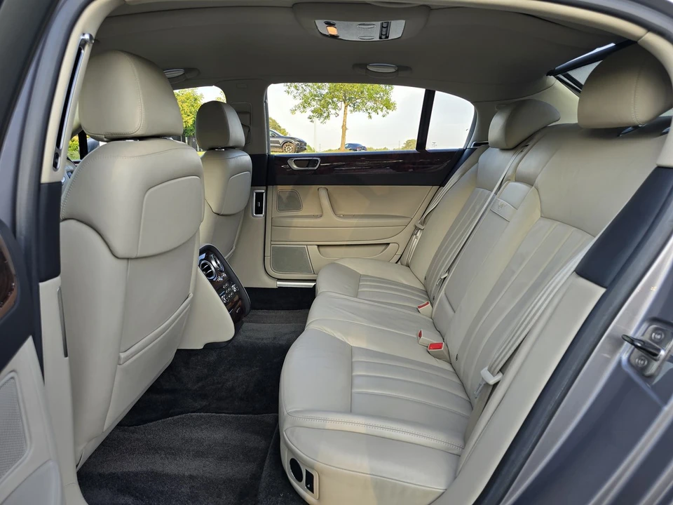 2006 Bentley Continental Flying Spur - Image 16 of 30