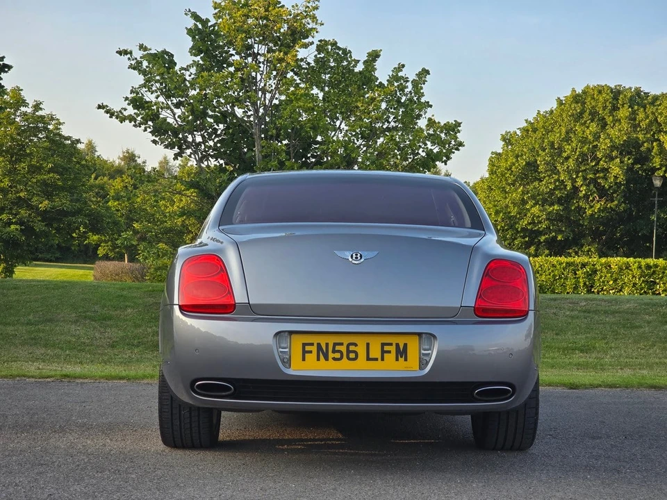 2006 Bentley Continental Flying Spur - Image 6 of 30