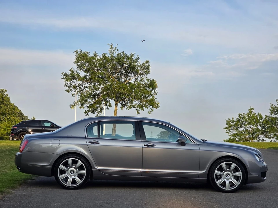 2006 Bentley Continental Flying Spur - Image 4 of 30