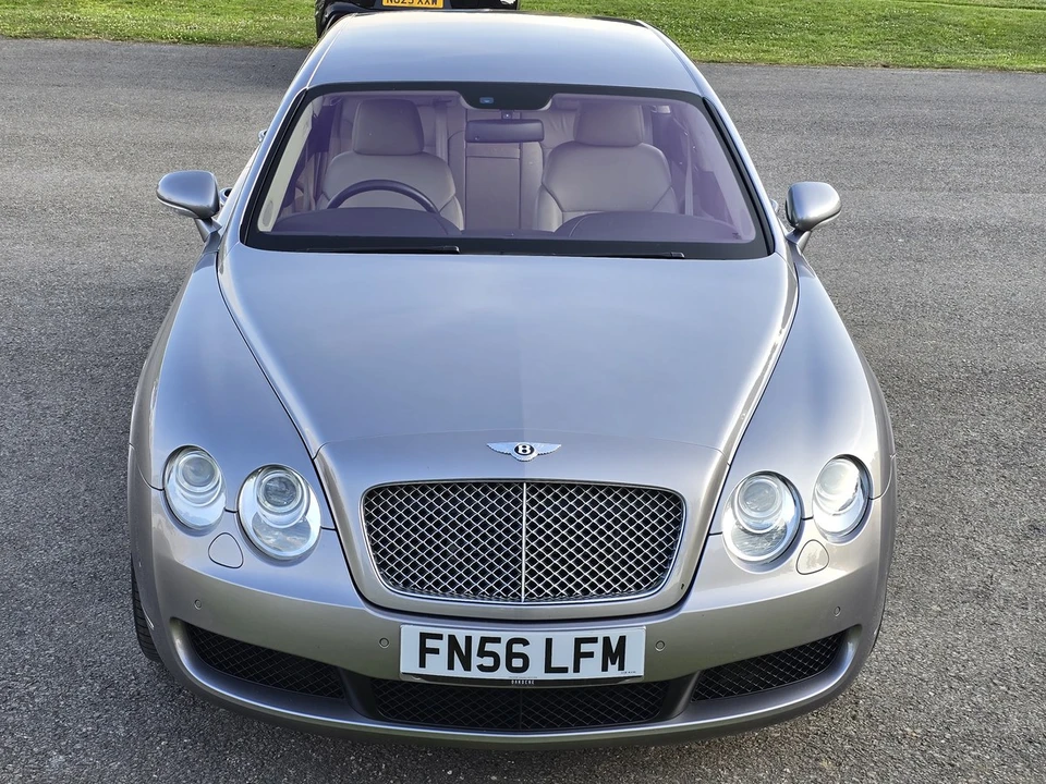 2006 Bentley Continental Flying Spur - Image 10 of 30