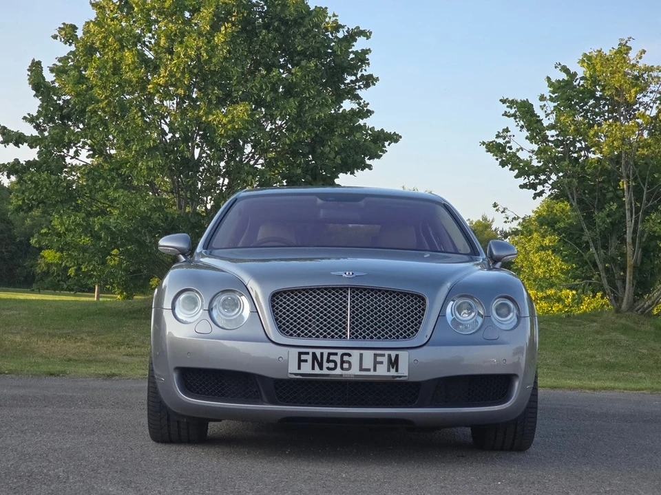 2006 Bentley Continental Flying Spur - Image 3 of 30