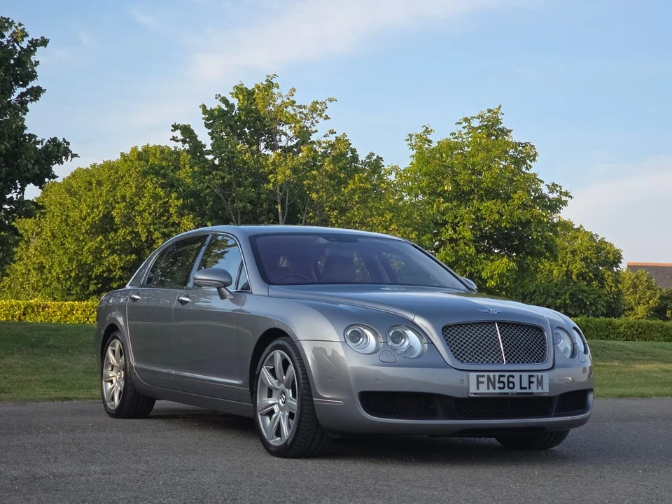 2006 Bentley Continental Flying Spur - Image 2 of 30