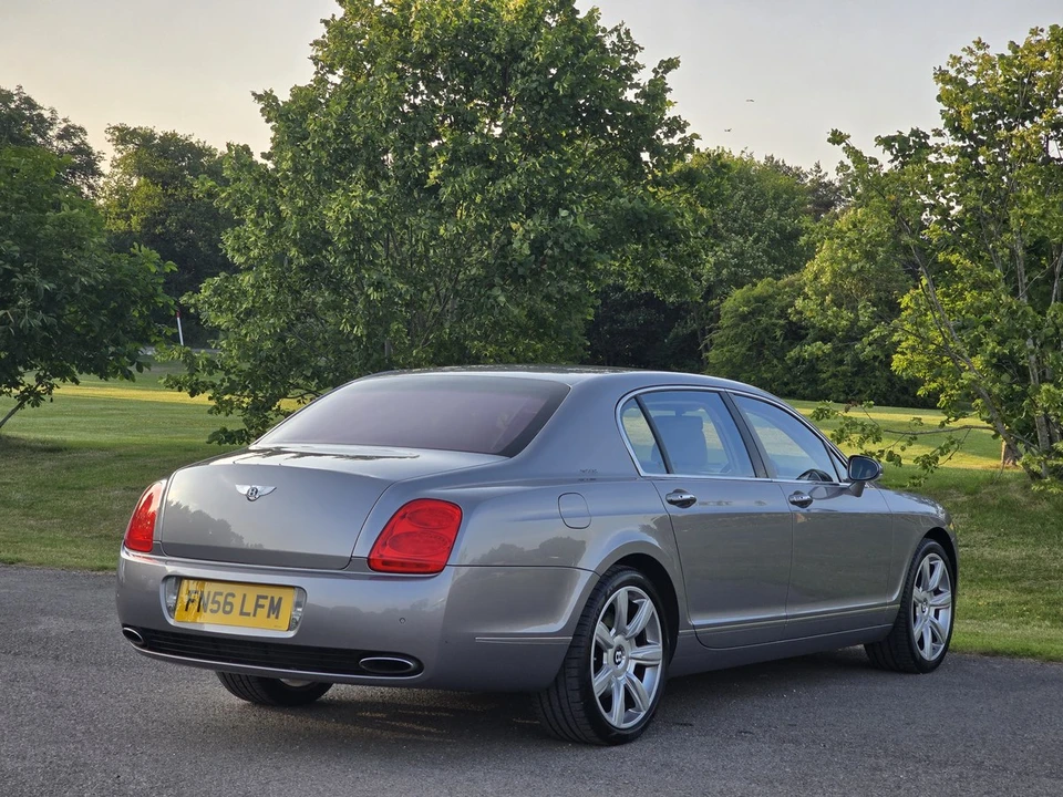 2006 Bentley Continental Flying Spur - Image 8 of 30