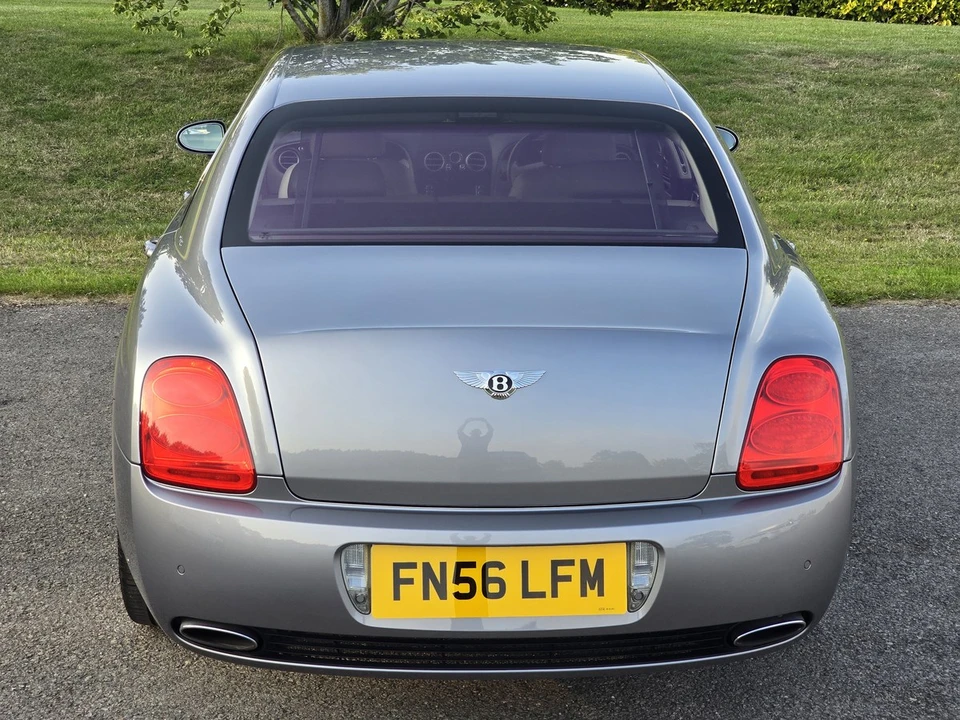 2006 Bentley Continental Flying Spur - Image 9 of 30