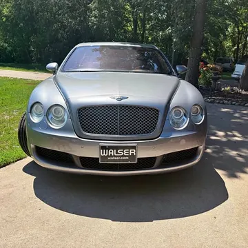 2006 Bentley Continental Flying Spur W12 S Sedan 4D