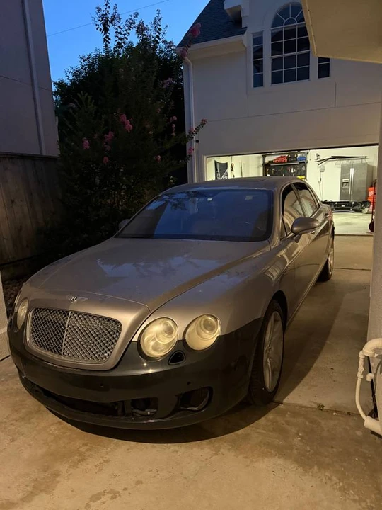 2006 Bentley Continental Flying Spur - Image 2 of 13