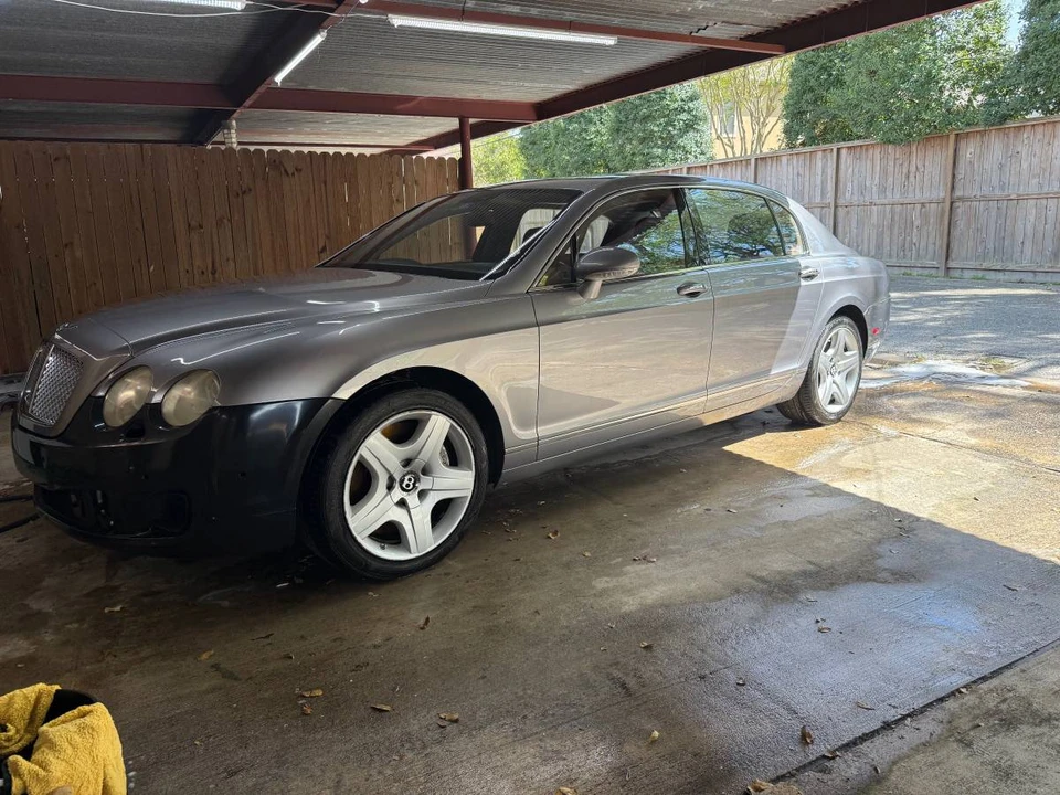2006 Bentley Continental Flying Spur - Image 10 of 13