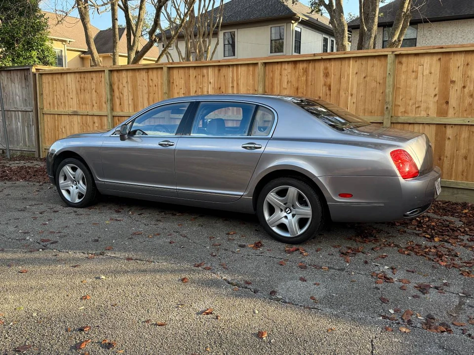 2006 Bentley Continental Flying Spur - Image 11 of 13