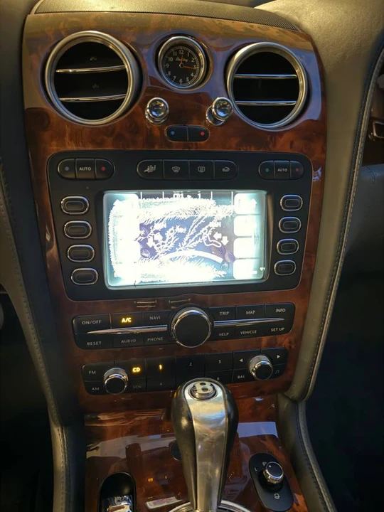 2006 Bentley Continental Flying Spur - Image 9 of 13