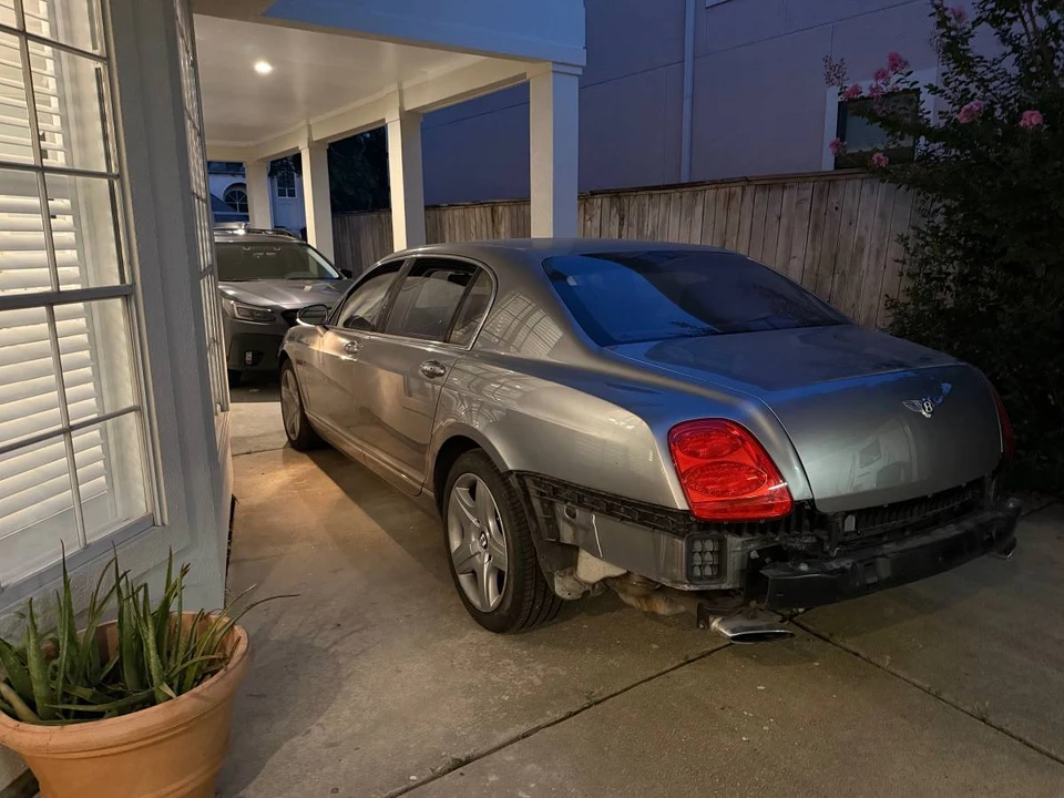 2006 Bentley Continental Flying Spur - Image 3 of 13