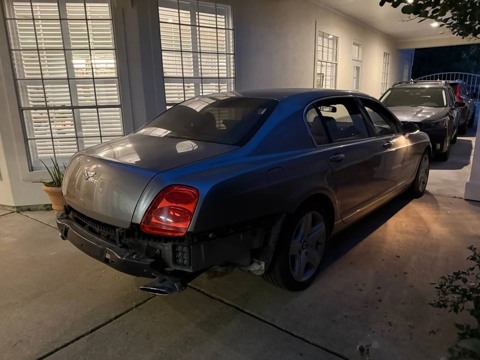 2006 Bentley Continental Flying Spur - Image 4 of 13