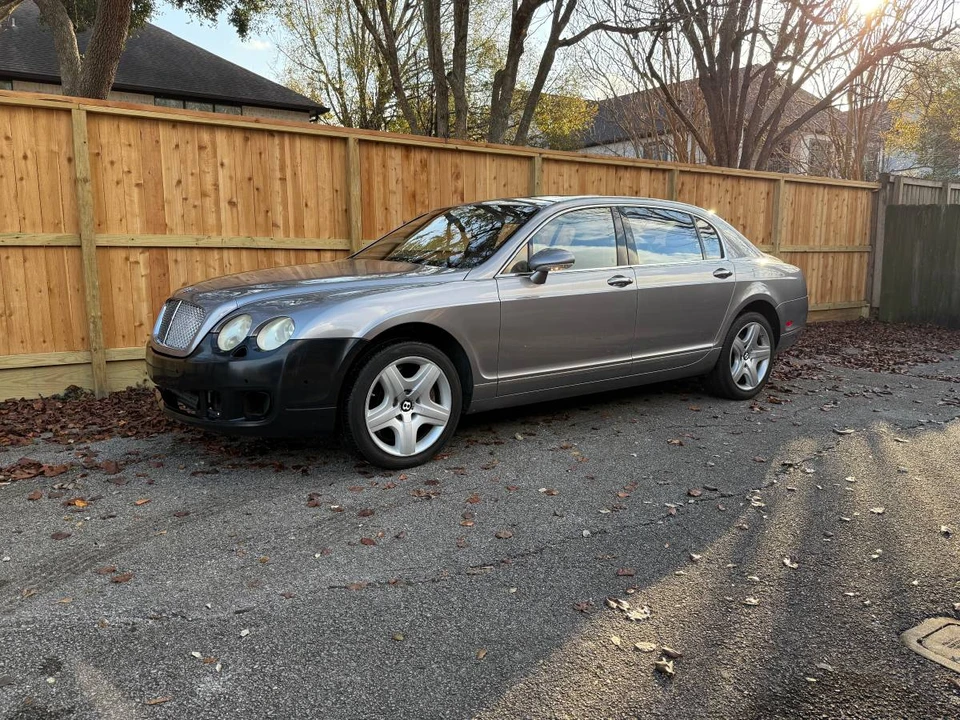 2006 Bentley Continental Flying Spur - Image 13 of 13