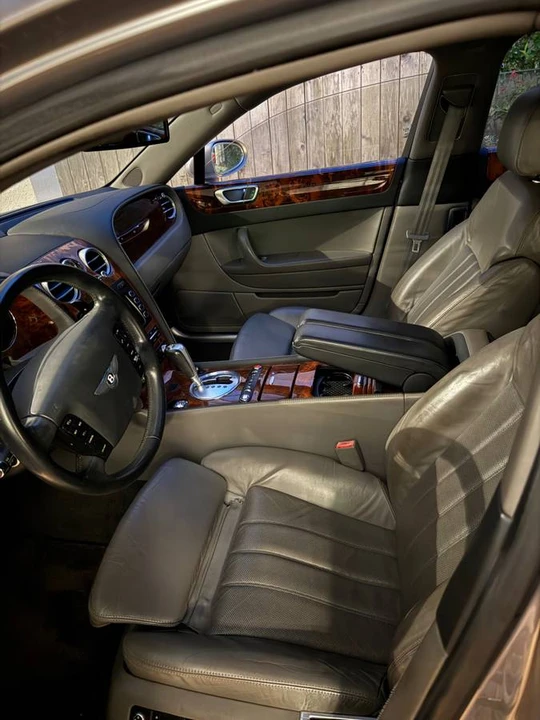 2006 Bentley Continental Flying Spur - Image 6 of 13