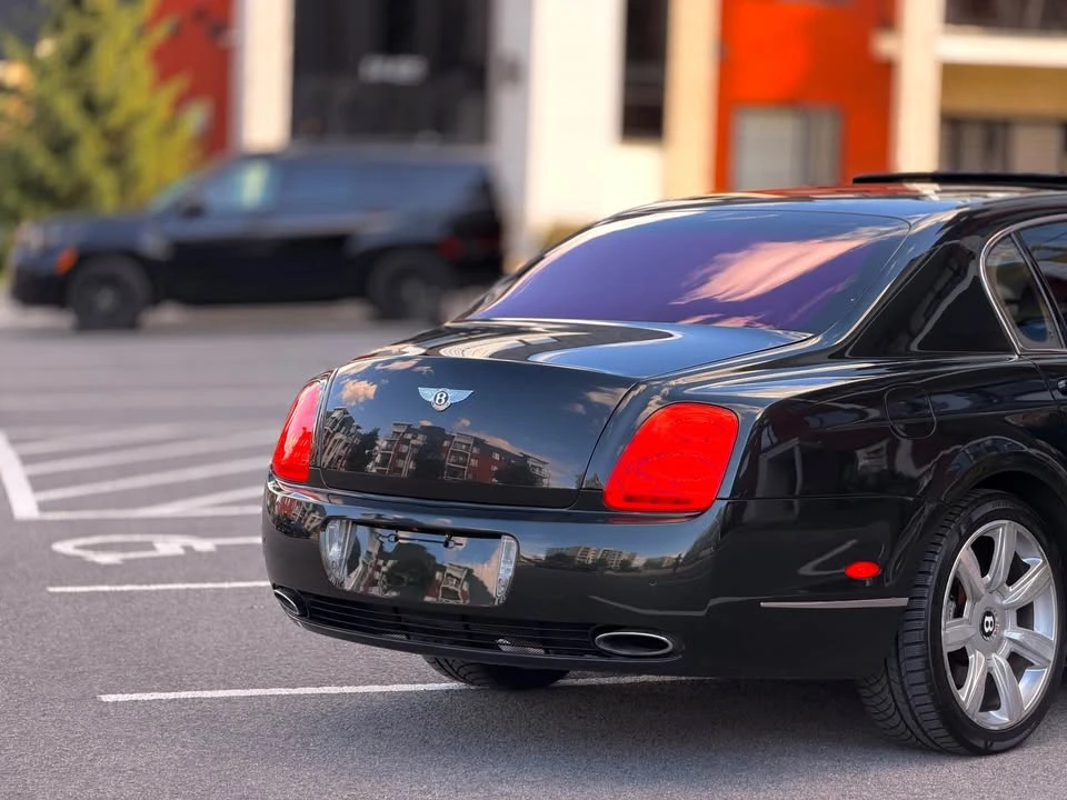 2006 Bentley Continental Flying Spur - Image 10 of 20